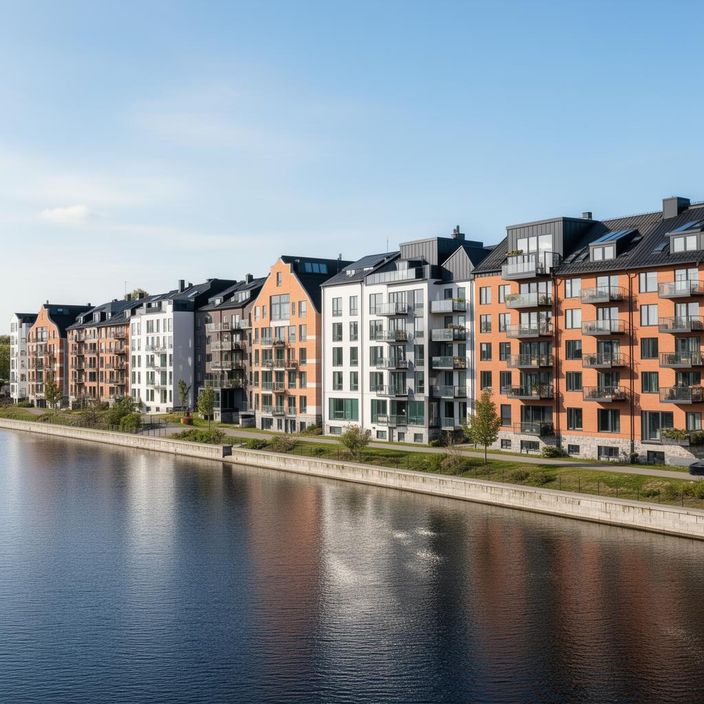 Utleiemegler Fredrikstad – Glomma og Gamlebyen