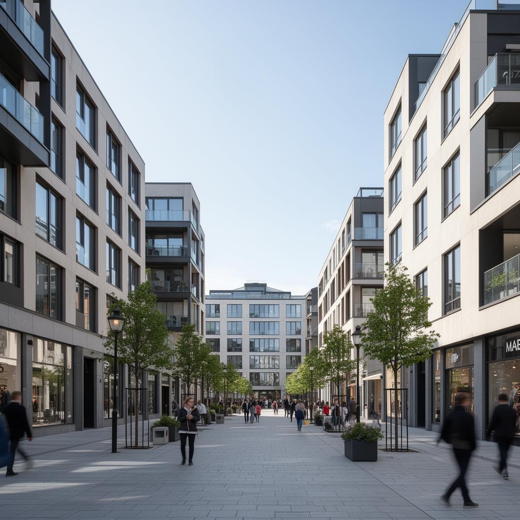 Utleiemegler Lillestrøm – nybygde leiligheter ved stasjonen