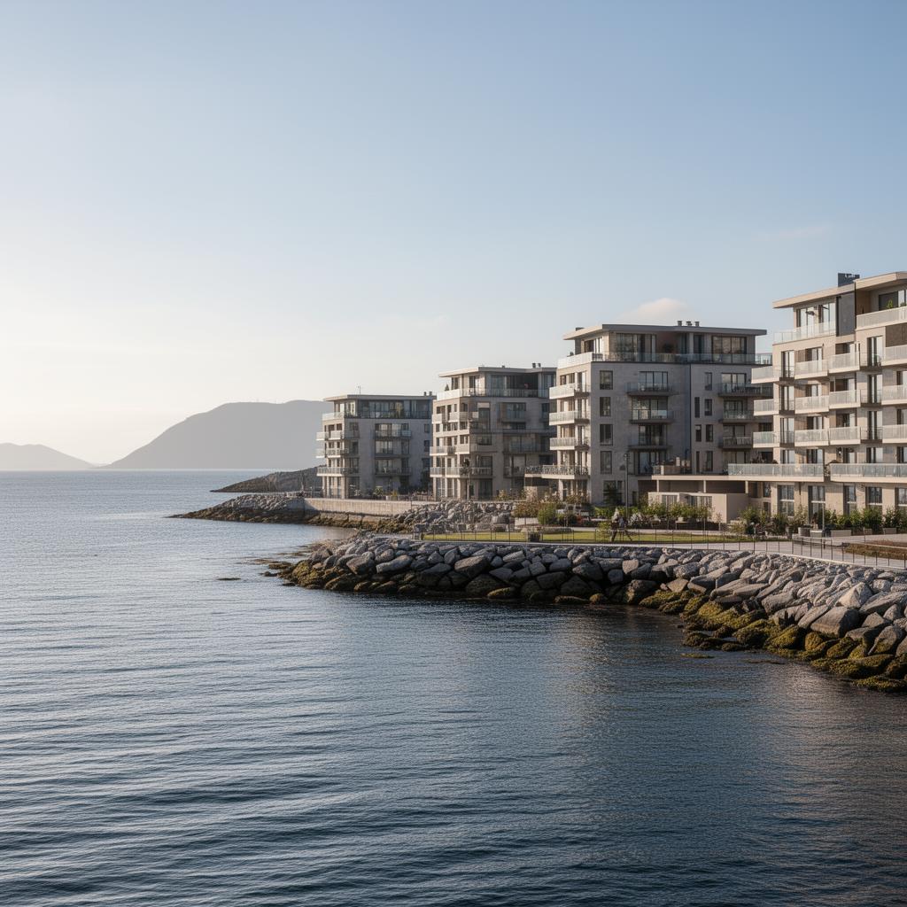 Utleiemegler Moss – havn, sentrum og Jeløy