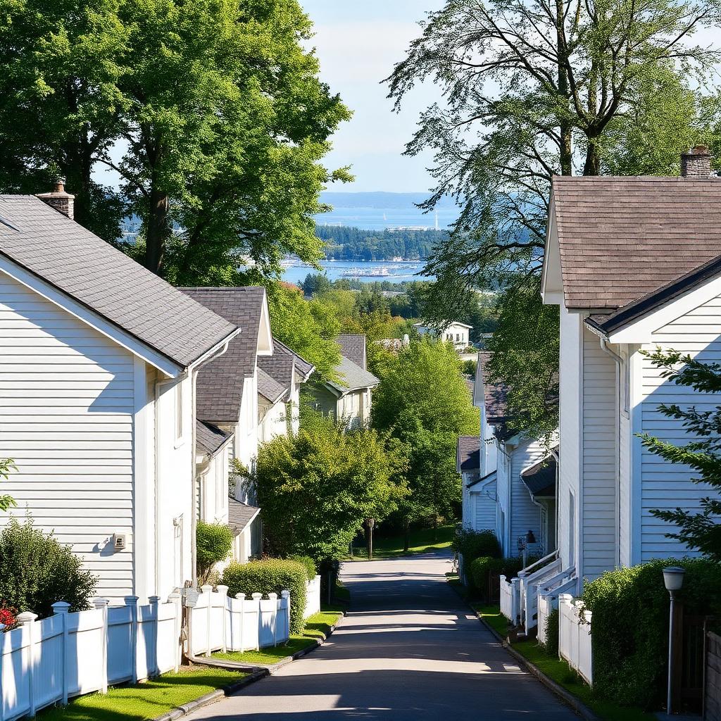 Utleiemegler Nordstrand – villaområder sør i Oslo