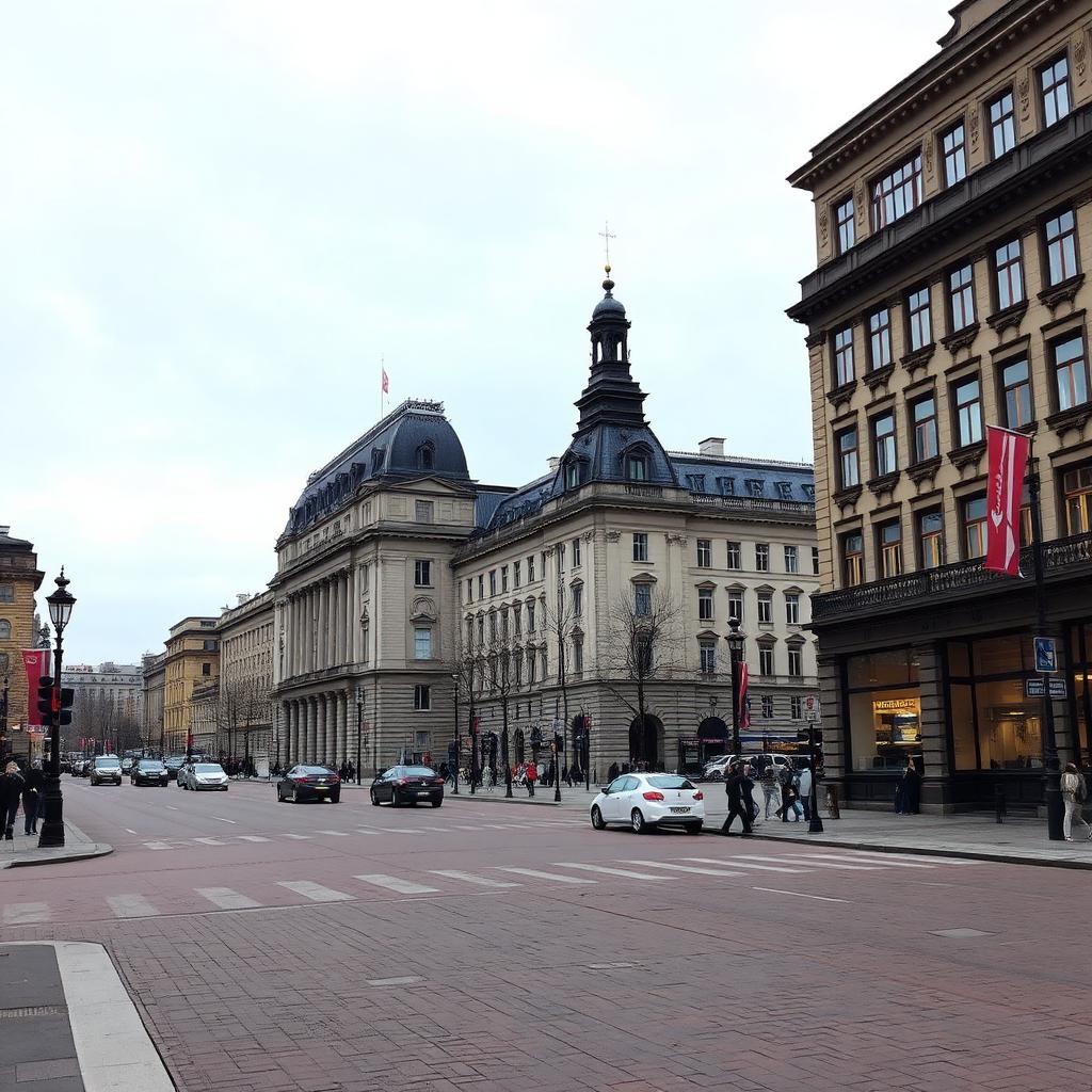 Utleiemegler Oslo sentrum – Karl Johan og kvartaler