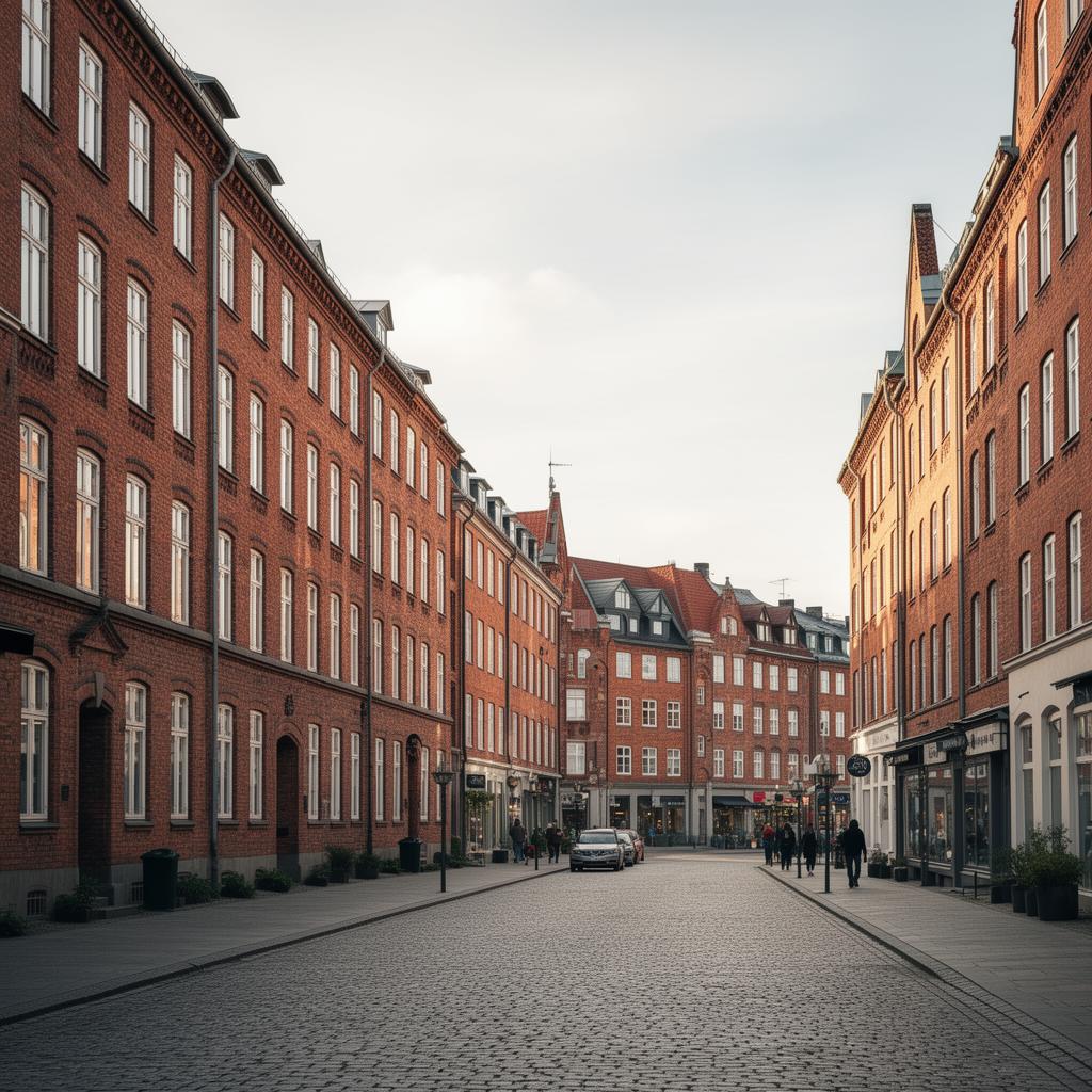 Utleiemegler Sarpsborg – sentrum ved Glomma og Sarpsfossen