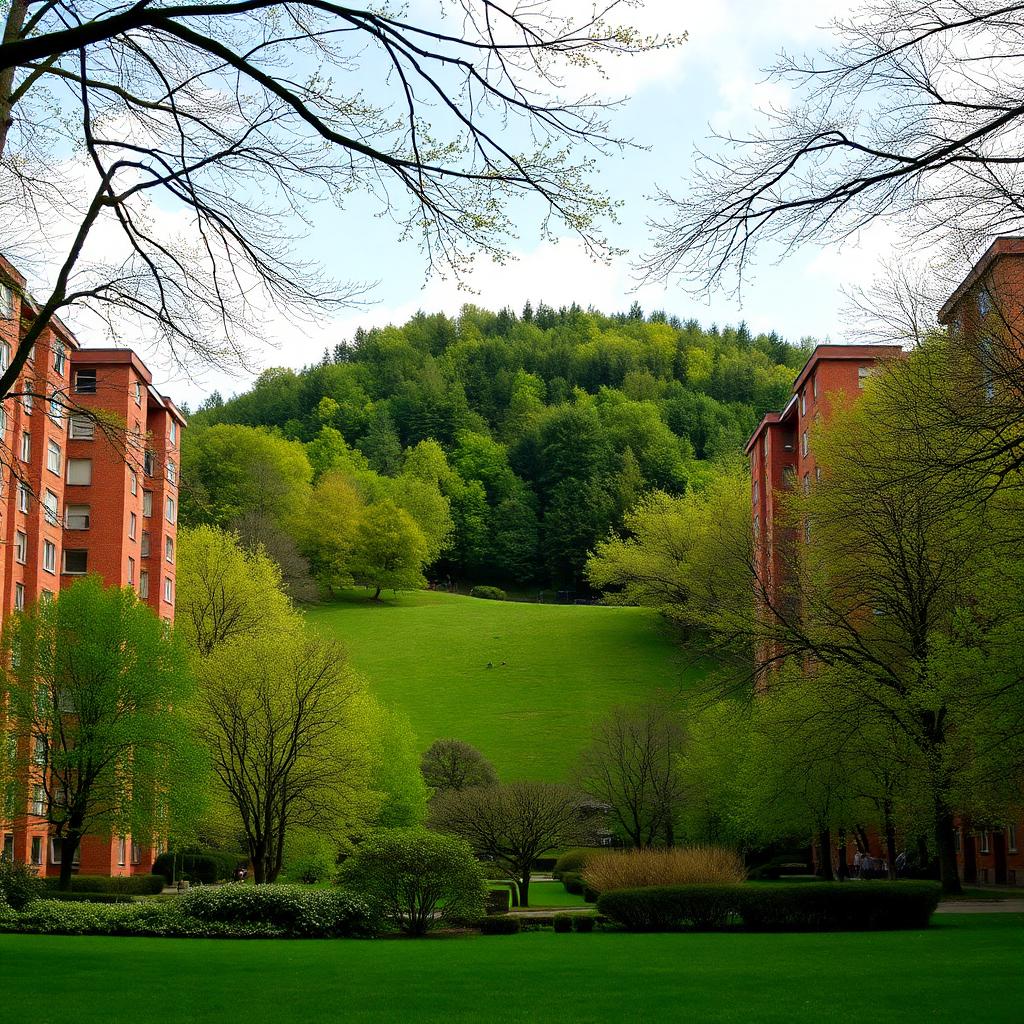 Utleiemegler St. Hanshaugen